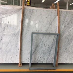 Carrara Bianca White Marble, Italian Carrera Bianco Marble Slabs - XIAMEN SINO TOPSTONE IMP & EXP TRADE CO., LTD. - China