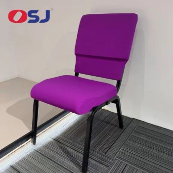 Banquet Stainless Steel Rust-Proof Coated for Hotel Modern Minimalist Seating Chairs - Guangdong Oshujian Furniture Co., Ltd. - China