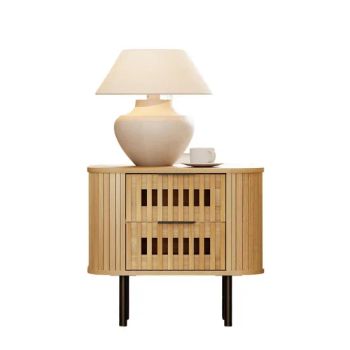 Customizable Cross Border Wholesale Blister Bedside Tables Side Cabinets Living Room TV Cabinets - Shandong Feilu Home Furniture Co., Ltd. - China