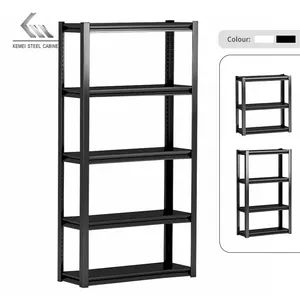 Hot Selling Metal Household Kitchen Shelf Office Garage Steel Boltless Goods Rack - Kemei Steel Cabinet Co., Ltd. - China