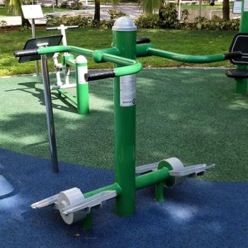 Outdoor Fitness Equipment with Stepper Type Pliable Material Steel Dimension Medium Model NO. GYX-A47 HS Code - Sanhe City Guiyuxing Sporting Goods Co., Ltd. - China