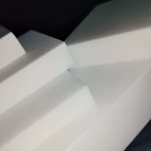 High Temperature Insulation PTFE Molded Flat Sheet Origin China Material PTFE HS Code 39209910 Width(mm) 10~2700 Length(mm) - Zhenjiang Chunhuan Sealing Materials Co., Ltd. (Group) - China