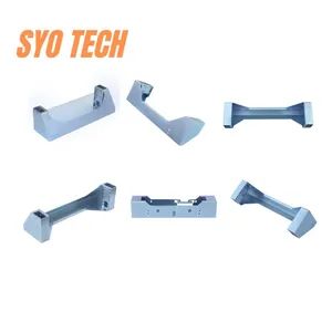 Factory Custom OEM Stainless Steel/Aluminium Precision Sheet Metal Fabrication CNC Processing Machining Stamping/Welding Laser Cutting Parts for Punching - SYO Technology Limited - China