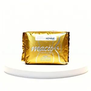White Label Sanitary Napkins Your Brand & Custom Packaging - Quanzhou Xili Hygiene Materials Co., Ltd. - China