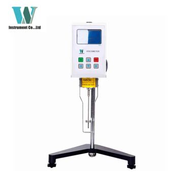 High Viscosity 2, 000, 000MPa. S Tech Digital Performance Rotational Glue Ndj-8s Viscosity Meter Electrolab Dynamic Rotary Ndj 5s Viscometer - W&J Instrument Co., Ltd. - China