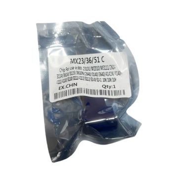 Mx23/36/51 (C) Toner Chip Mx-2618nc 2648nc 3118nc 3618nc Cartridge Counting Chip Is Available - GuangZhou Microstep Office Equipments Co.,LTD - China