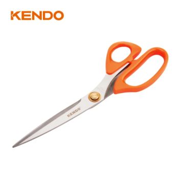 Stainless Steel Blade Tailors Scissors for Durability and Safe Handling 250mm / 10" - Saame Tools (Shanghai) Import & Export Co., Ltd. - China