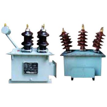 CT:PT Combined  Unit Number Of Cts 3 Number Of Pts 3 Enclosure Type Metallic Voltage Rating Up To 33 Kv Sealing Type Hermetically - Advent Engineers - India