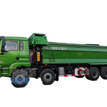 Heavy-Duty Waterproof Truck Tarp System for Cargo Boxes Chain 10A Origin China Condition New Motor 24V 900W Controller - Shandong Duopda Machinery - China