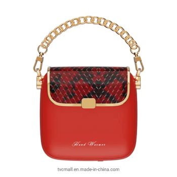 Qw-N218 10000mAh Mini Women Handbag Shaped Electric Hand Warmer Power Bank - Red - Colpoint Technology Limited - China