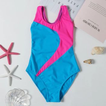 2019 Kids Swimsuit One Piece Wholesale Sexy Micro Children Beachwear Fishion Cute Baby Girls Bikini - Shenyang Sunnytex Apparel Co., Ltd. - China