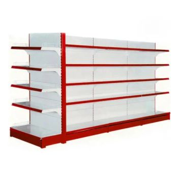 Modern Supermarket Shelf Display Stand Racks MOQ 50sets Rotary Fixed Condition New Trademark HSD Origin Changshu Model NO. HSD-SS86 - Jiangsu Bengu Metal Co., Ltd. - China