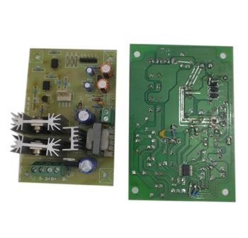 15V 6 Amp Solar Charge Controller Circuit Board Load Type AC Thickness 5mm Rated Voltage 15V Current Range 6 Amp Solar Array Dual - NBL Solar Systems - India
