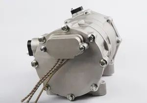 Electric Car AC Compressor Auto Parts for Electric Vehicle and Trucks - Kepler(Putian)Import&Export Co., Ltd. - China