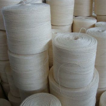 Sisal Yarn For Sale Tex Specified Texture Fibrous Density Specified Material Sisal Fibre Twisting Direction Specified Length Per Kilogram Specified - Farmers Cooperative Limited - Tanzania