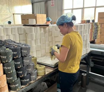 OEM Factory FSC BSCI Customized Bleached/Unbleached 3ply/4ply White Strong Soft Toilet Tissue Paper - Shandong Kaiyuan Paper Industry Co., Ltd. - China