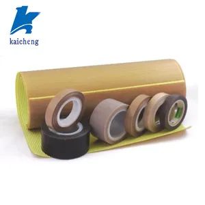 Good Chemical Temperature Resistant PTFE Self Adhesive Industrial Sealing Tape - Taizhou Kaicheng Synthetic Material Co., Ltd. - China