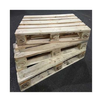Export Wholesale Used Epal Wooden Pallets by Euro Pallet for sale -  CALIPSO POLSKA SP Z OO  - Poland