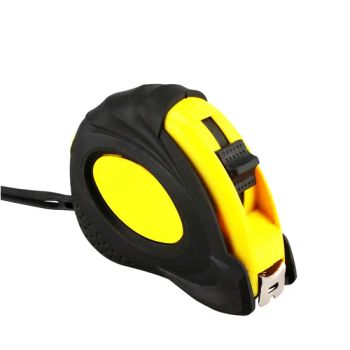 Lase Measure Devices Plastic Covered Measuring Tape Measure Quality ABS Steel Tape Measure - Guangzhou 247 International Co., Ltd - China