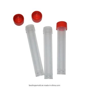 Plastic Test Tubes Transparent Lab Medical Parts Plastic Tube PP PE Product - Shanghai Best Hope Precision Device Co., Ltd. - China