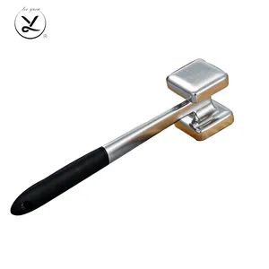 Cooking Utensils Double - Sided Meat and Steak Hammer or Tenderizer - Jiangmen Liyuan Household Goods Co., Ltd. - China