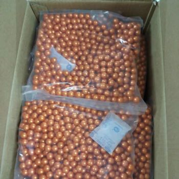 0 68 Caliber Shooting High Quality Wholesale Round Pallet Paintball Bullets Multi Color Slingshot Paintballs - Hualiu Industrial Co., Ltd. - China