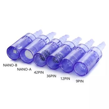Hot Sale Dr A6 Replaceable Derma Pen Needle Dermapen Needle Cartridge Derma Rolling System with CE Certification - Foshan Taida Electronic Technology Co., Ltd. - China