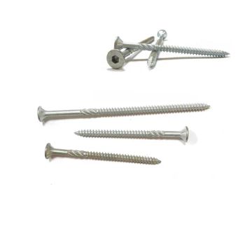 High-Quality Carbon Steel Knurled Hex Pan Head Self-Tapping Screws, Housing Customizable - Anhui Linghong Hardware Technology Co., Ltd. - China