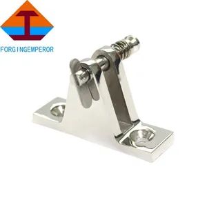 High-Precision Tight-Tolerance Dimensional Tolerance Die Casting Castings - Henan Forging Emperor Industry Co.,Ltd. - China