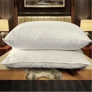 Hotel Collection Bed Pillows for Sleeping - Queen Size - Laiwu Trustworthy Import and Export Co., Ltd. - China