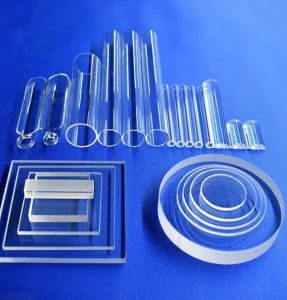 Customized Optical Borosilicate Glass Spherical Plano Concave High Purity Quartz Lens for Heat Resistance Transparent Substrate Cl - DONGHAIXIAN DEHUI LIGHTING APPLIANCE CO., LTD. - China