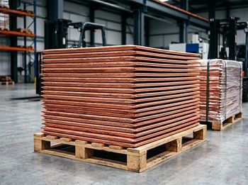 Copper Cathodes - International Scrap Metals - United States