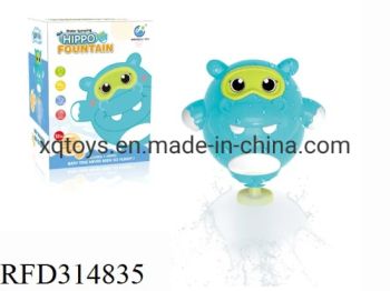 Kids Cute Animals Watering Baby Bath /Baby Bath Toys Color Mix Cbm 0.191 Cu'ft 6.74 Shape Hippo Origin Shantou Age 7-9 - RUNFENDDA INDUSTRIAL CO., LIMITED - China