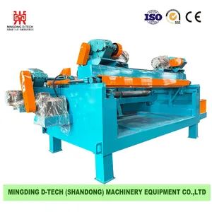 9FT Automatic Acacia Wood Log Deabrker - Mingding D Tech (Shandong) Machinery Equipment Co., Ltd. - China