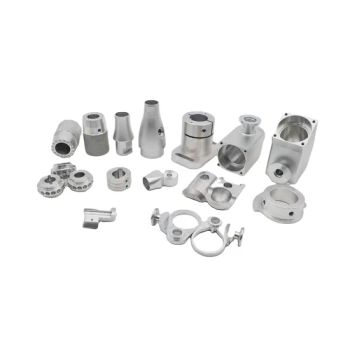 Tight-Tolerance Powder Coating Surface Treatment CNC Metal Carbon Steel Machining Part - Dongguan Huaying Mechanical & Electrical Co., Ltd. - China