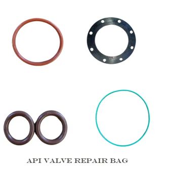 Bottom Valve Emergency Shut off Valve Repair Bag - Jiangsu Jiasheng Petroleum Tech Co., Ltd. - China