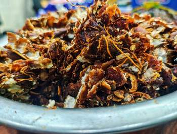 Tamarind without seeds - Grade A - Kredos Globx - India