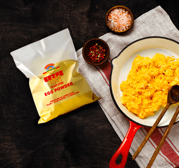 Gromer Eezee Eggz Free-Range and Commercial Whole Egg Powder Form Egg Powder Origin South Africa Delivery Form Bag, Box Animal Species Chickens - L Gromer - South Africa