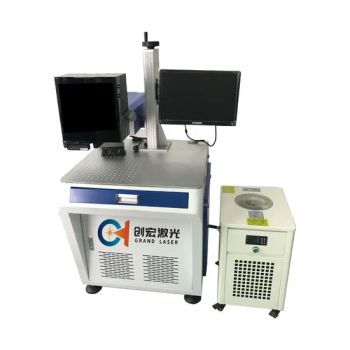 Laser Marking Engraving Metal Nameplate Lettering and Coding Machine - Zhejiang Grand Laser Technology Co., Ltd. - China