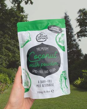 Coconut milk Powder - BF GLOBAL TRADING (PTY) LTD - South Africa