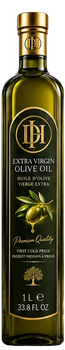 PREMIUM EXTRA VIRGIN OLIVE OIL - GROUPE CANAL INTERNATIONAL INC - Canada