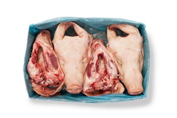 Wholesale Top Grade IQF Frozen Pork Head Meat with Vitamins Box Packaging - TRADECENTRIC LLC - United States