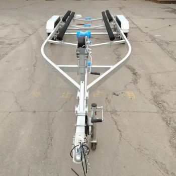 Xintuo Factory Direct Sales of Water Sports Car Trailers Usage Goods Axle Number 2 Condition New Tire Number 4 ABS Without - Tianjin Xintuo Outdoor Products Co., Ltd - China