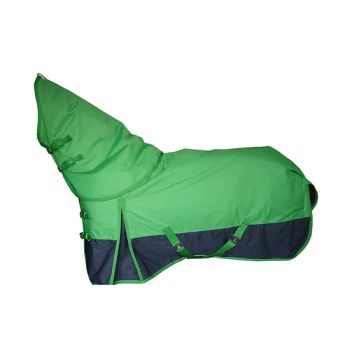 Equestrian Accessories Manufacturer Direct Sale Lightweight Canvas Horse Cooler Rugs for Summer - Dongguan Ope Equestrian Co., Ltd. - China