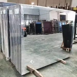 Stylish PVC Wall Decor Mirror with Charcoal Panel - Demi Panel Design - Guangzhou Dimei Building Material Co.,Ltd - China