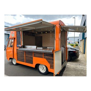 Cheap price Mobile Food Truck bulk supply fresh stock top quality - Koto Global Trade SPRL - Belgium
