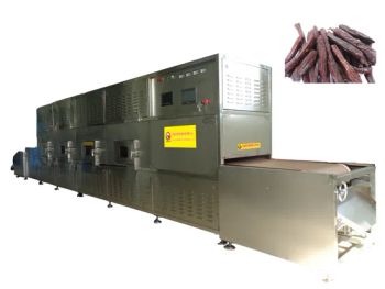 Automatic Microwave Rice Popcorn Baking Oven Equipmen - Jinan Longdia Machinery Technology Co., Ltd - China