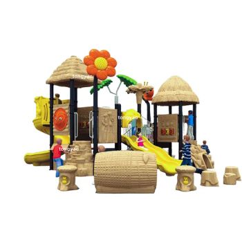 Children Adults Outdoor Fitness Equipment Climbing Net Large Amusement Equipment - Guangzhou Tongyao Healthy Body Equipment Co., Ltd. - China