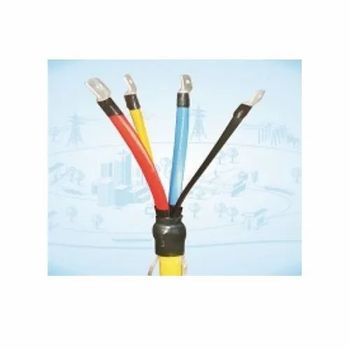 3M heat shrink termination kit low voltage power cable upto 1100v/1.1kv - 3M Electro & Comm. Pvt. Ltd. - India