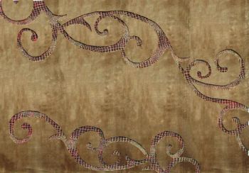 Nice Modern Rugs Popular in Indian Carpet Floor Rug - Foshan Shengyibo Carpet Co.,Ltd. - China